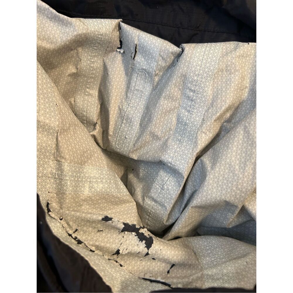 Marmot windbreaker windbreaker jacket (peeling)rn#79445 hood - Picture 10 of 11